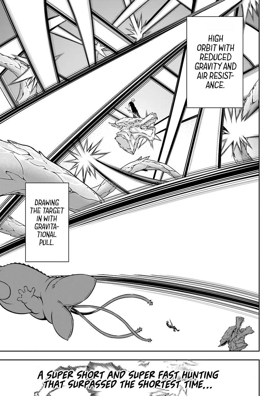 Ragna Crimson Chapter 33 page 36 - Chapter 33: Scent of One's Own Kind