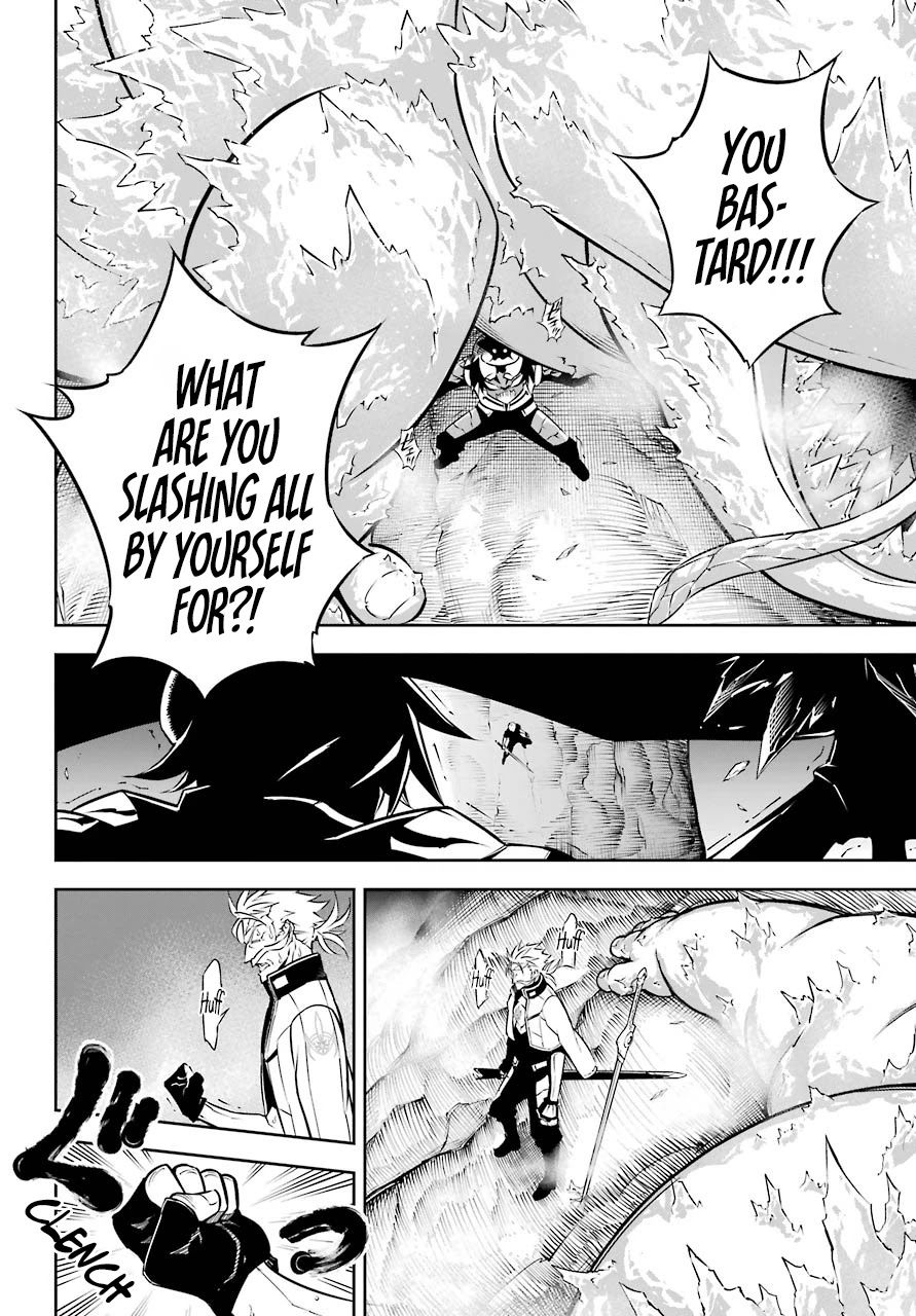 Ragna Crimson Chapter 33 page 38 - Chapter 33: Scent of One's Own Kind