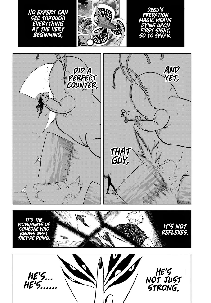 Ragna Crimson Chapter 33 page 40 - Chapter 33: Scent of One's Own Kind