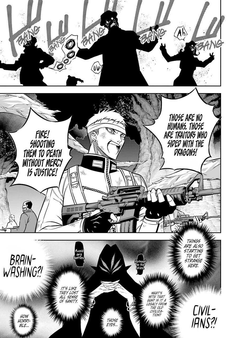 Ragna Crimson Chapter 33 page 41 - Chapter 33: Scent of One's Own Kind