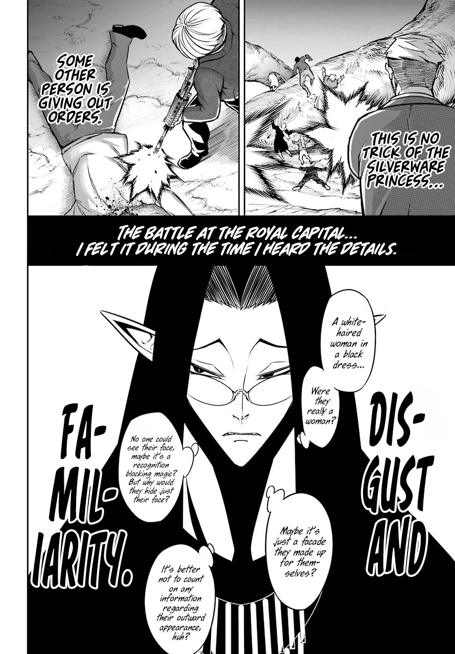Ragna Crimson Chapter 33 page 42 - Chapter 33: Scent of One's Own Kind