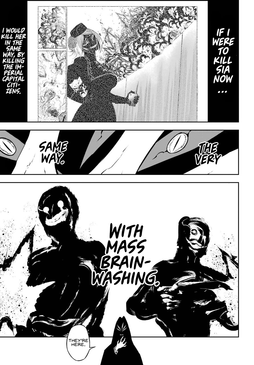 Ragna Crimson Chapter 33 page 43 - Chapter 33: Scent of One's Own Kind