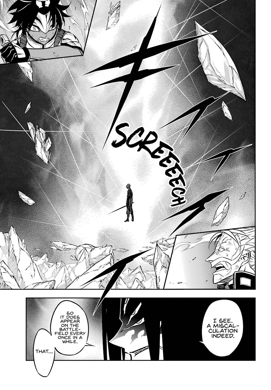 Ragna Crimson Chapter 33 page 6 - Chapter 33: Scent of One's Own Kind