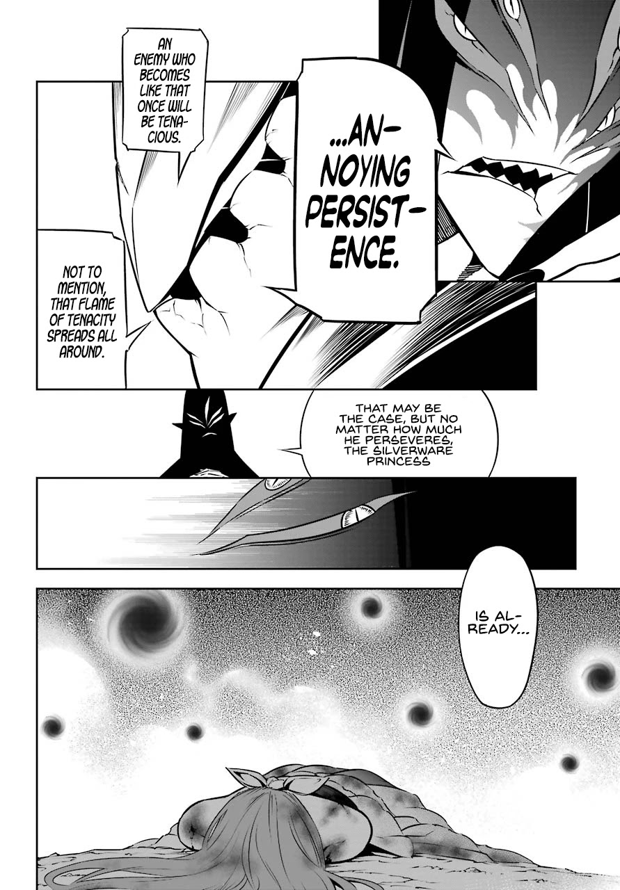 Ragna Crimson Chapter 33 page 7 - Chapter 33: Scent of One's Own Kind