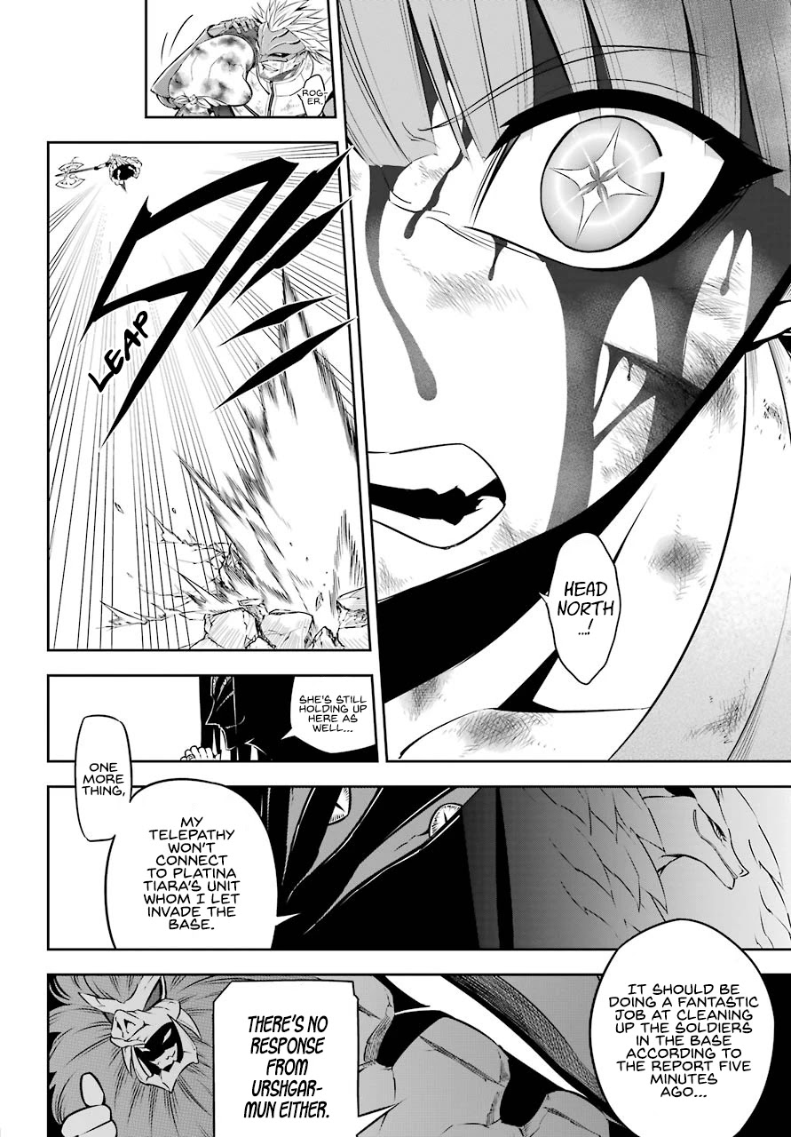 Ragna Crimson Chapter 33 page 9 - Chapter 33: Scent of One's Own Kind