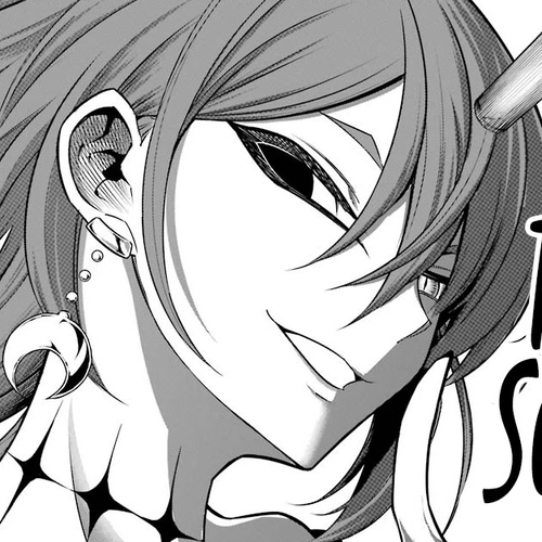 Ragna Crimson Chapter 33: Scent of One's Own Kind cover