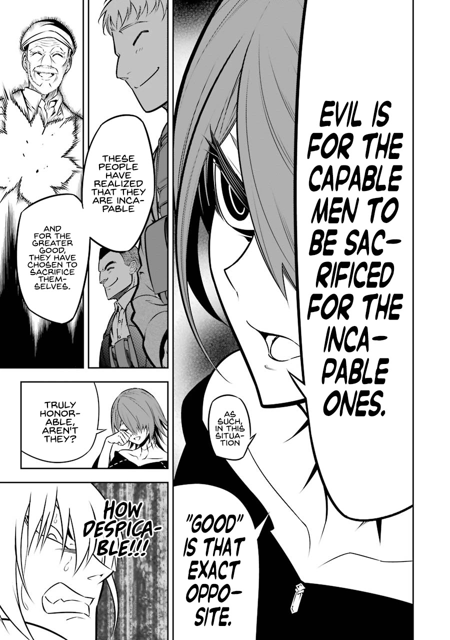 Ragna Crimson Chapter 34 page 10 - Chapter 34: Pointless Story
