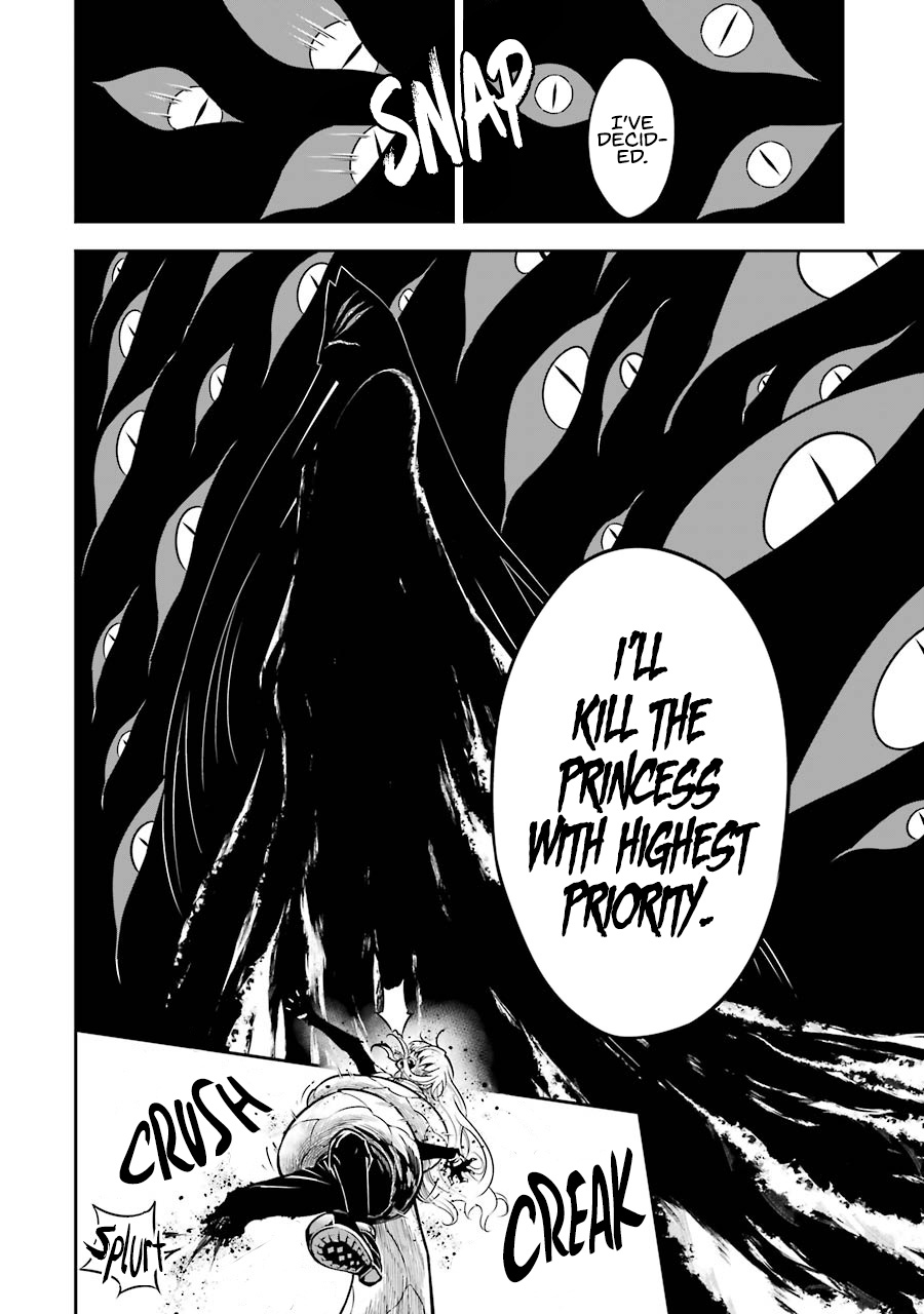 Ragna Crimson Chapter 34 page 15 - Chapter 34: Pointless Story