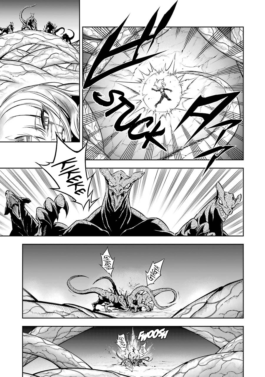 Ragna Crimson Chapter 34 page 16 - Chapter 34: Pointless Story