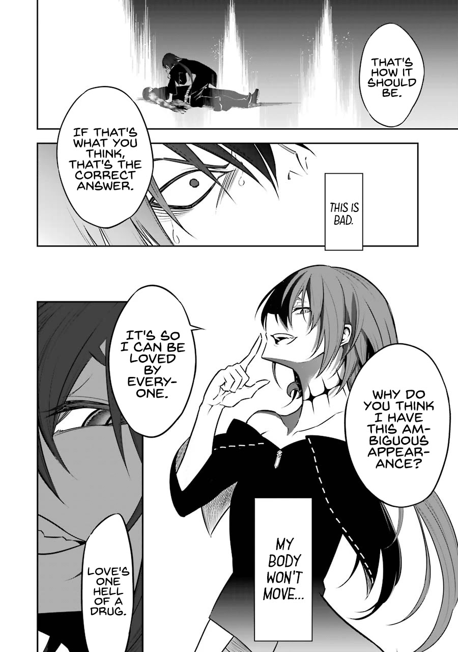 Ragna Crimson Chapter 34 page 22 - Chapter 34: Pointless Story