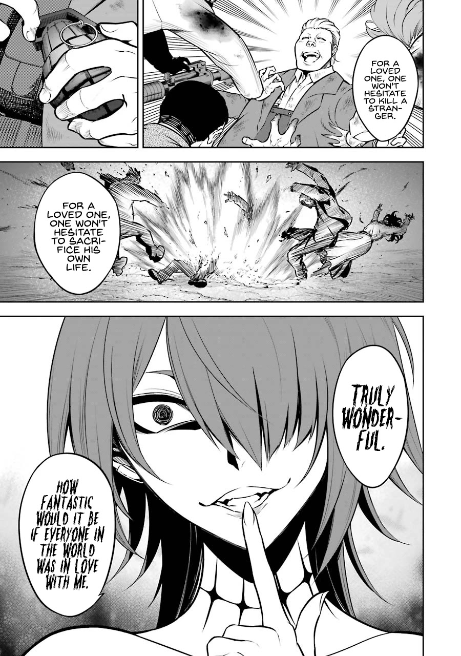 Ragna Crimson Chapter 34 page 23 - Chapter 34: Pointless Story