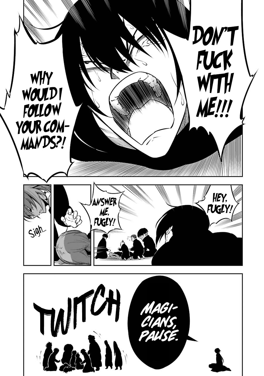 Ragna Crimson Chapter 34 page 29 - Chapter 34: Pointless Story