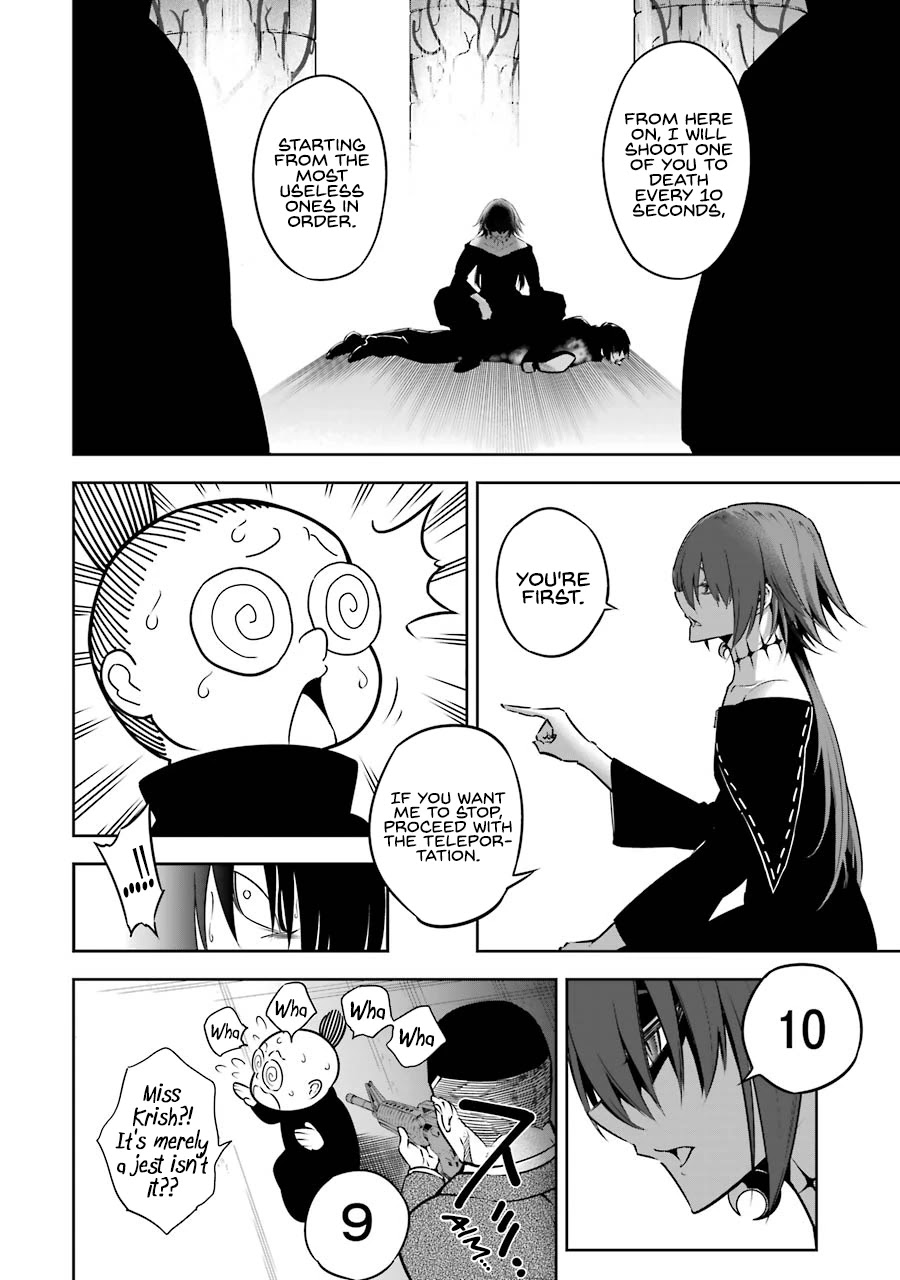 Ragna Crimson Chapter 34 page 30 - Chapter 34: Pointless Story