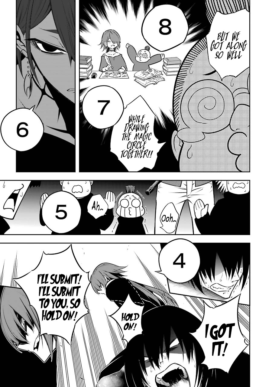 Ragna Crimson Chapter 34 page 31 - Chapter 34: Pointless Story