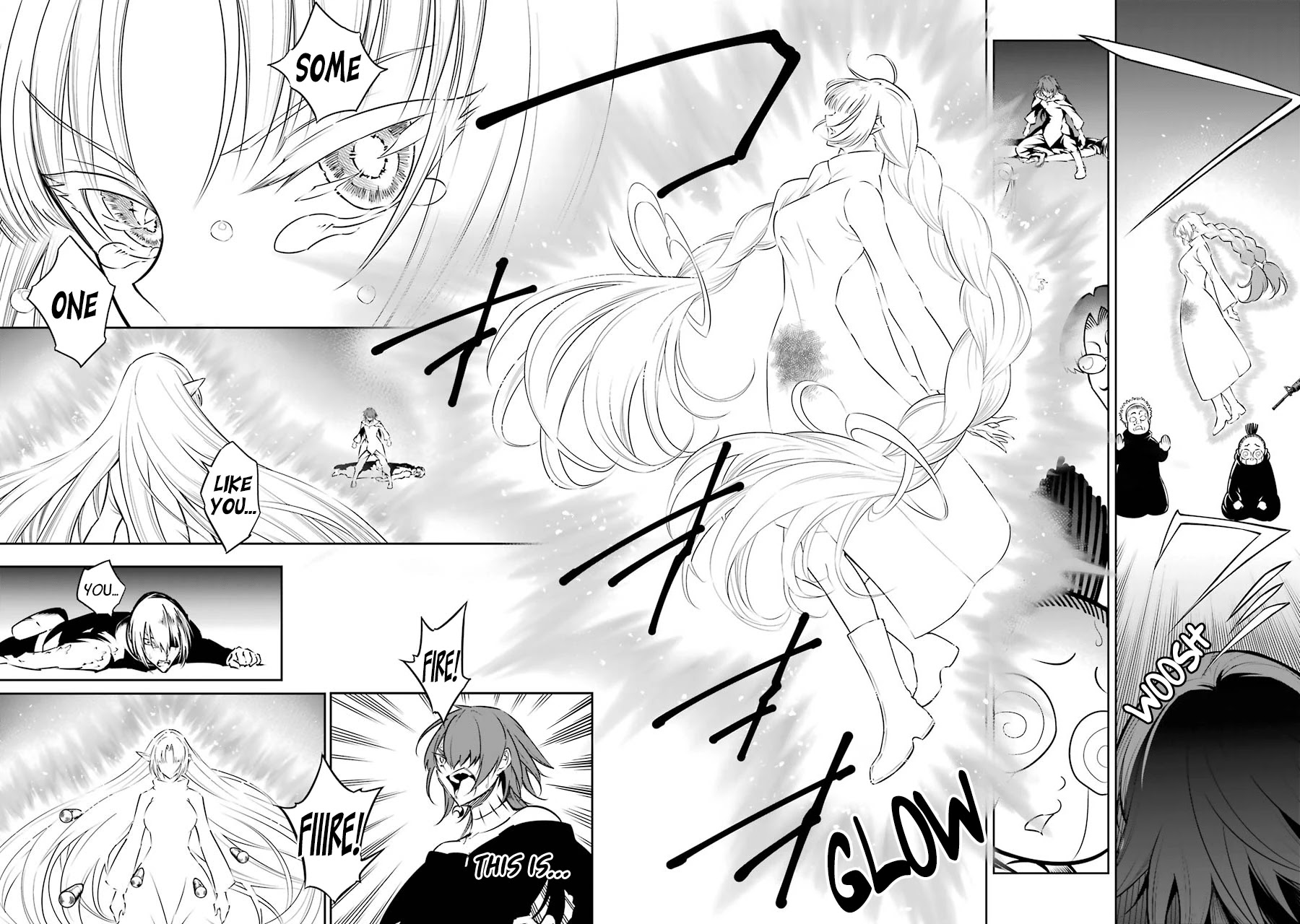 Ragna Crimson Chapter 34 page 32 - Chapter 34: Pointless Story