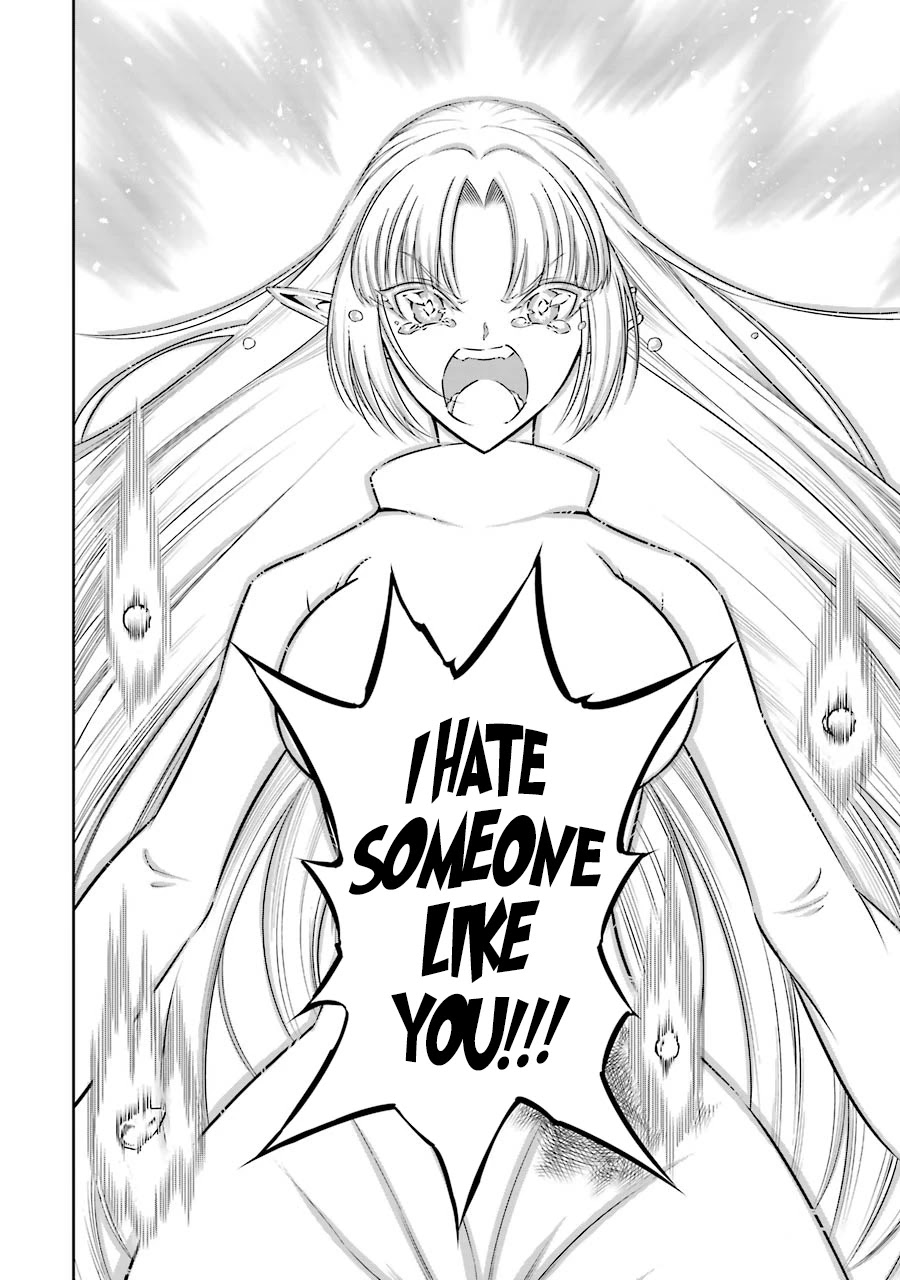 Ragna Crimson Chapter 34 page 33 - Chapter 34: Pointless Story
