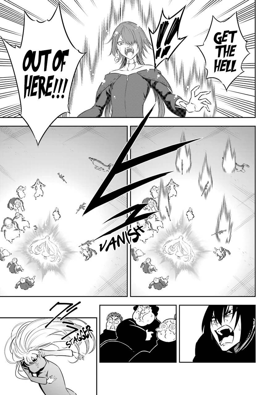 Ragna Crimson Chapter 34 page 34 - Chapter 34: Pointless Story