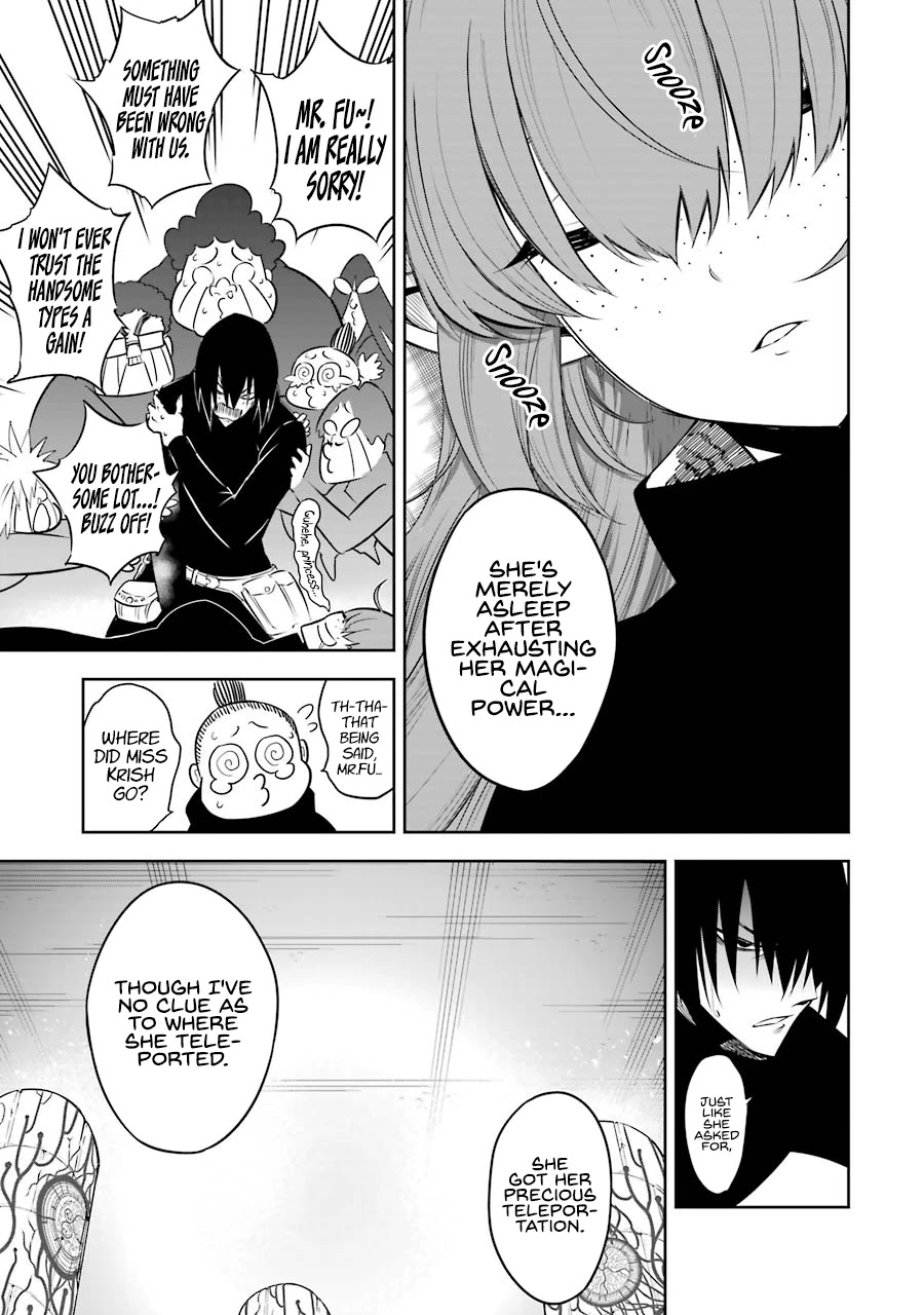 Ragna Crimson Chapter 34 page 36 - Chapter 34: Pointless Story