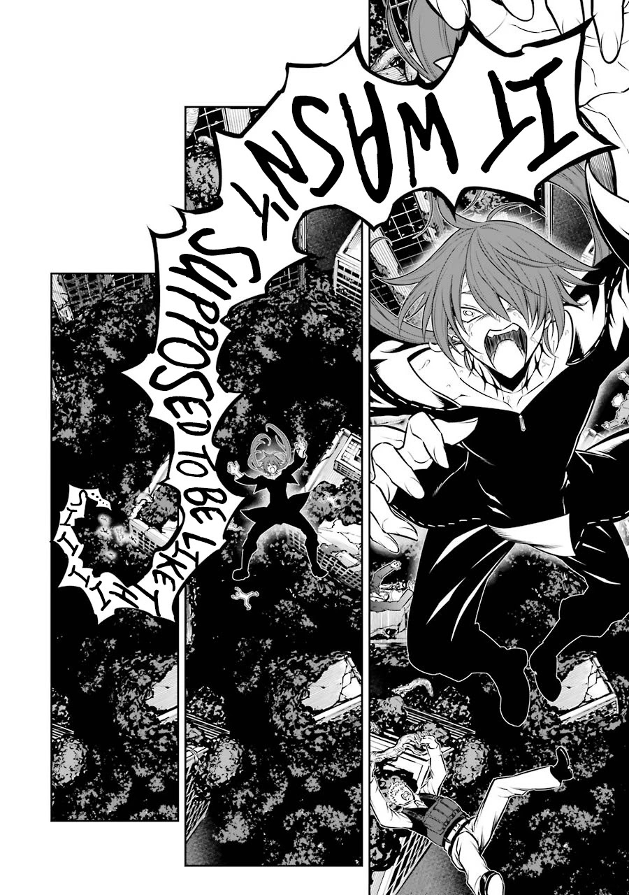 Ragna Crimson Chapter 34 page 38 - Chapter 34: Pointless Story