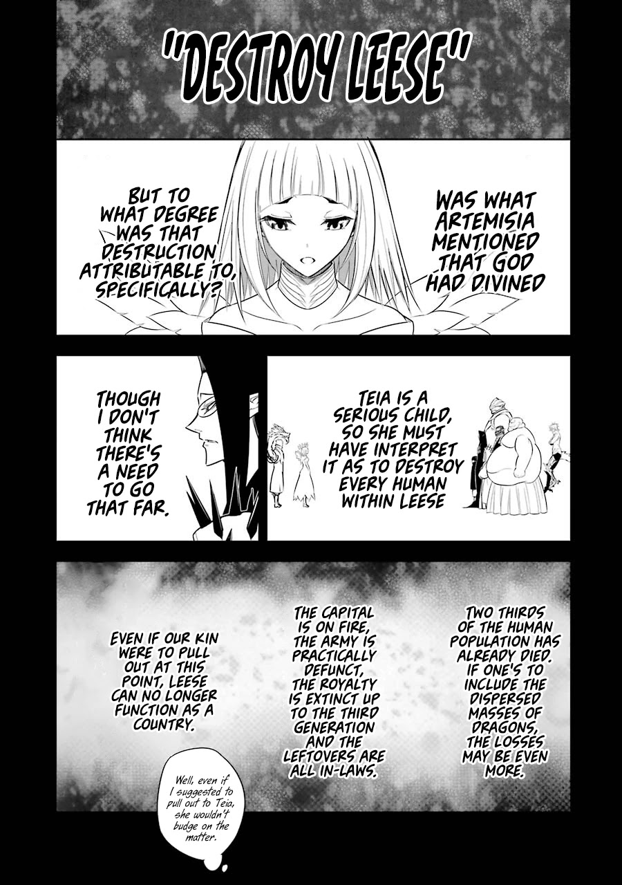 Ragna Crimson Chapter 34 page 39 - Chapter 34: Pointless Story