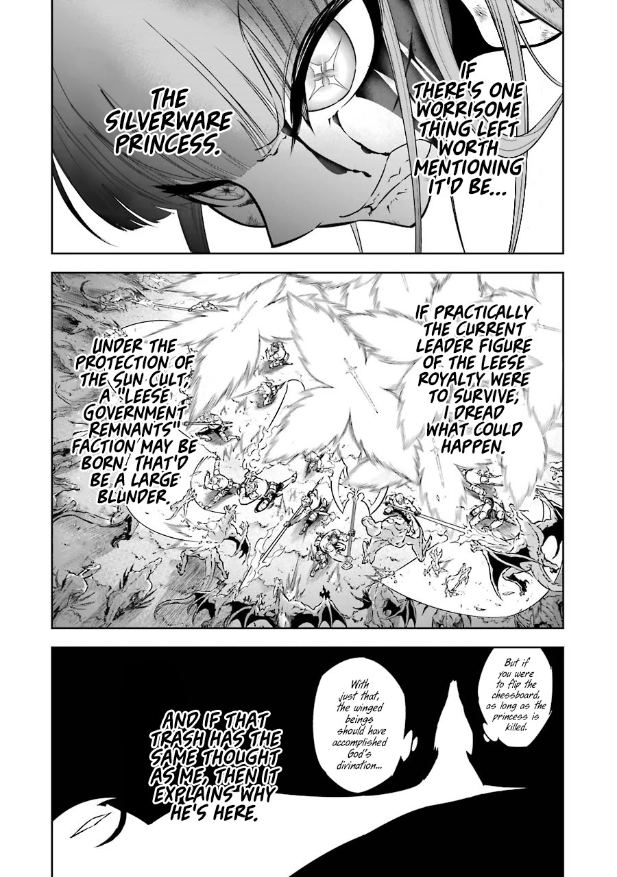 Ragna Crimson Chapter 34 page 40 - Chapter 34: Pointless Story