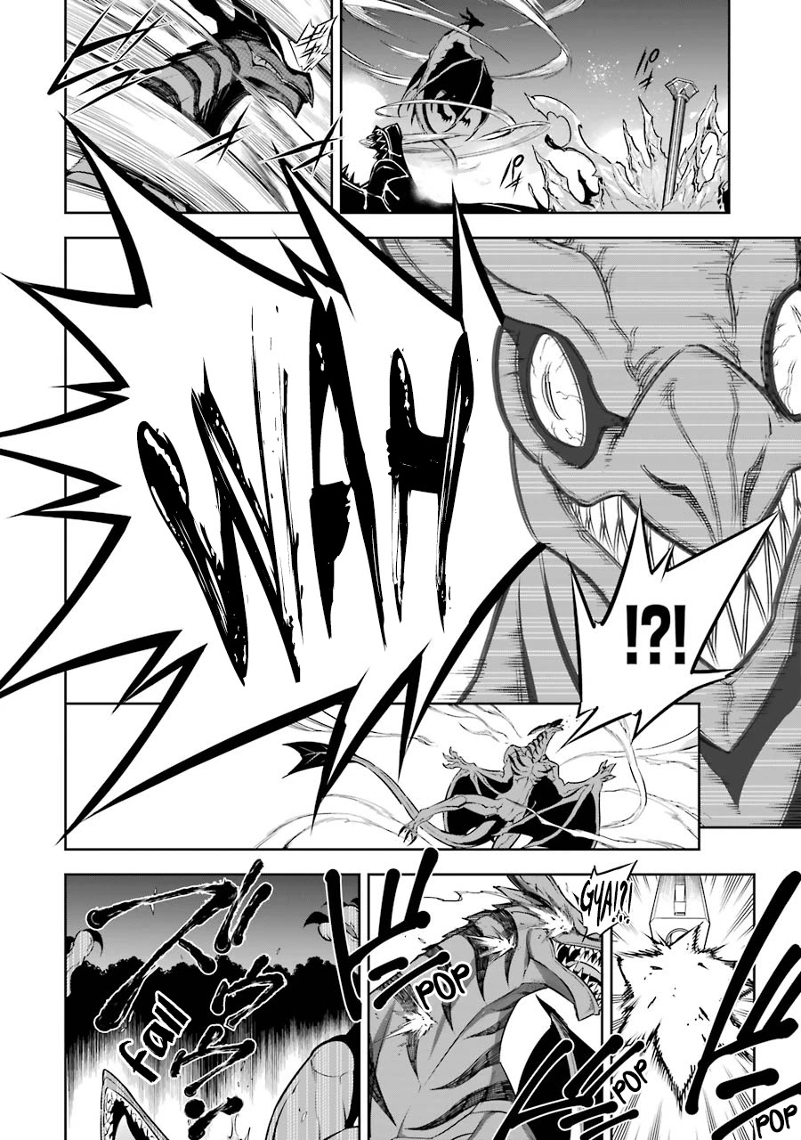 Ragna Crimson Chapter 35 page 10 - Chapter 35: Absorption