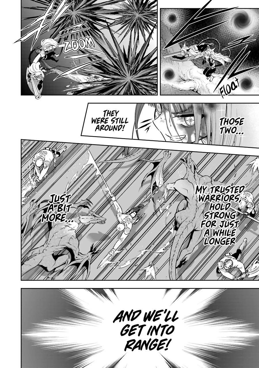 Ragna Crimson Chapter 35 page 12 - Chapter 35: Absorption