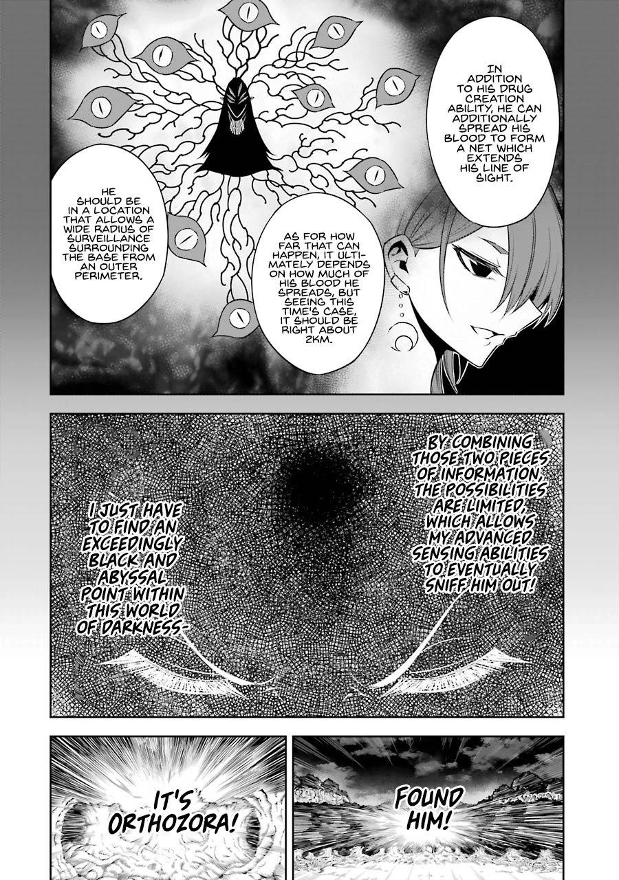 Ragna Crimson Chapter 35 page 14 - Chapter 35: Absorption