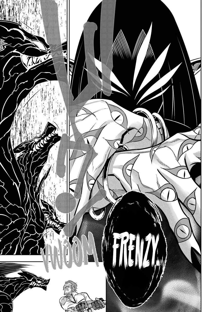 Ragna Crimson Chapter 35 page 15 - Chapter 35: Absorption