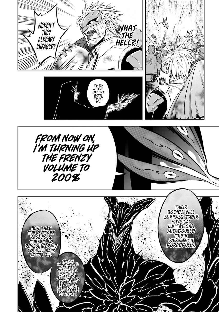 Ragna Crimson Chapter 35 page 17 - Chapter 35: Absorption