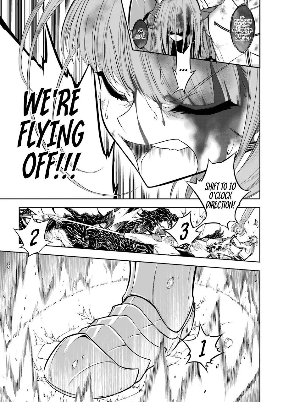 Ragna Crimson Chapter 35 page 18 - Chapter 35: Absorption