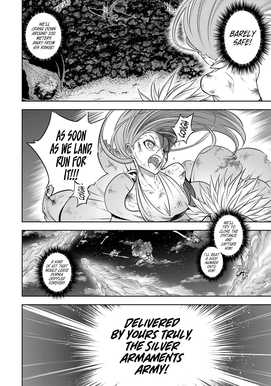 Ragna Crimson Chapter 35 page 20 - Chapter 35: Absorption