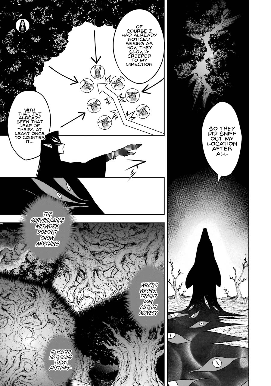 Ragna Crimson Chapter 35 page 21 - Chapter 35: Absorption