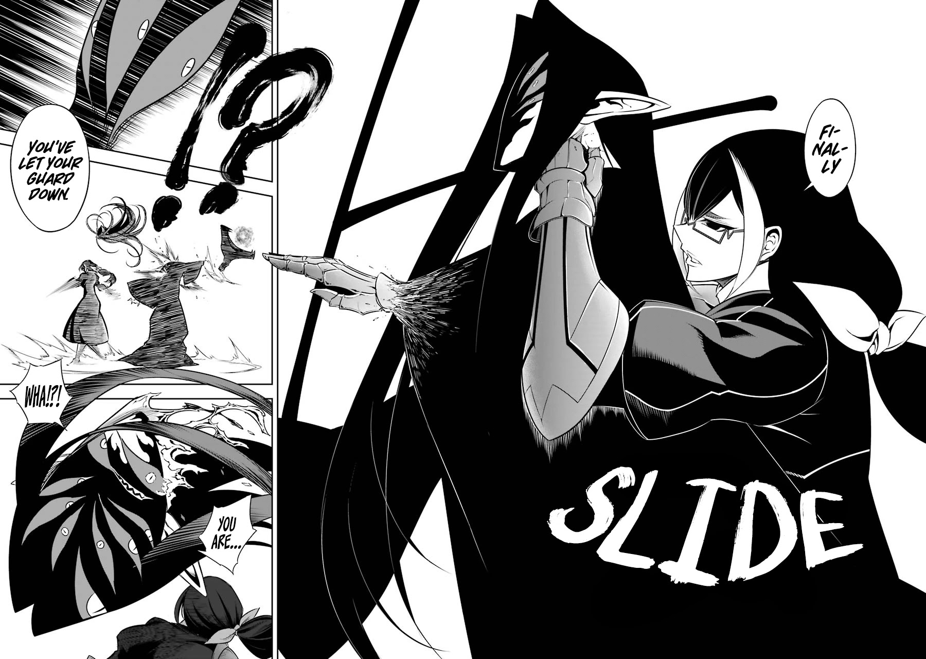 Ragna Crimson Chapter 35 page 24 - Chapter 35: Absorption