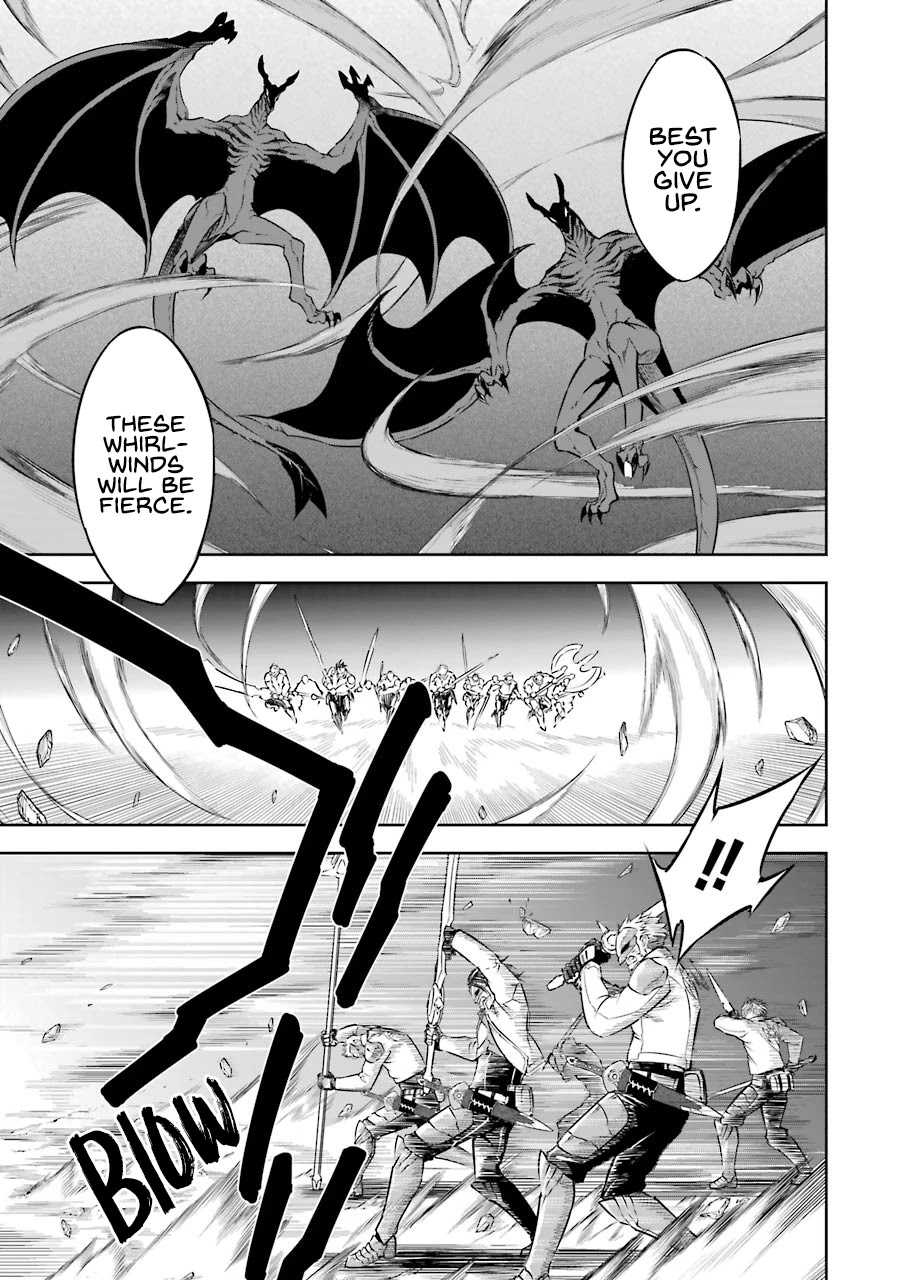 Ragna Crimson Chapter 35 page 4 - Chapter 35: Absorption