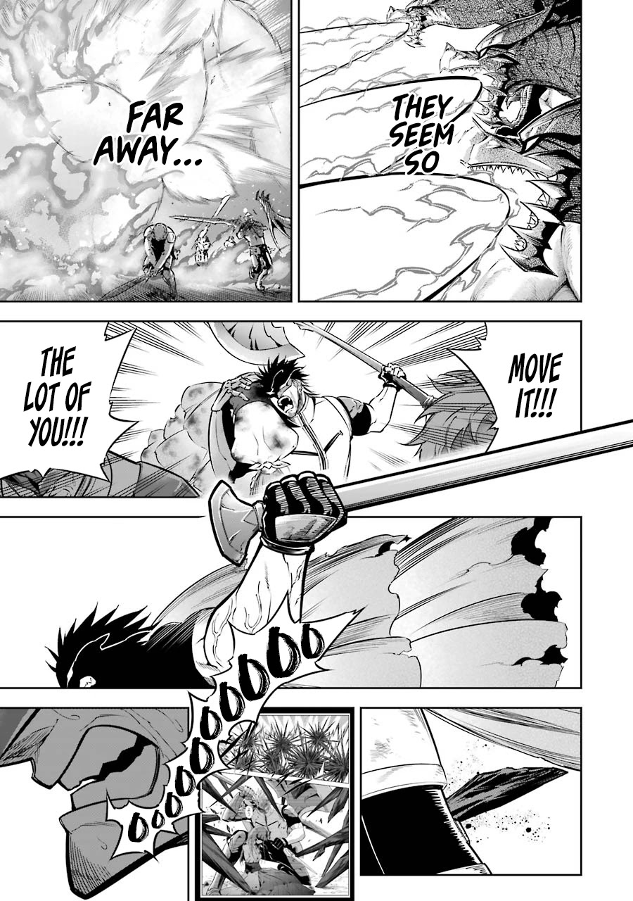 Ragna Crimson Chapter 35 page 6 - Chapter 35: Absorption