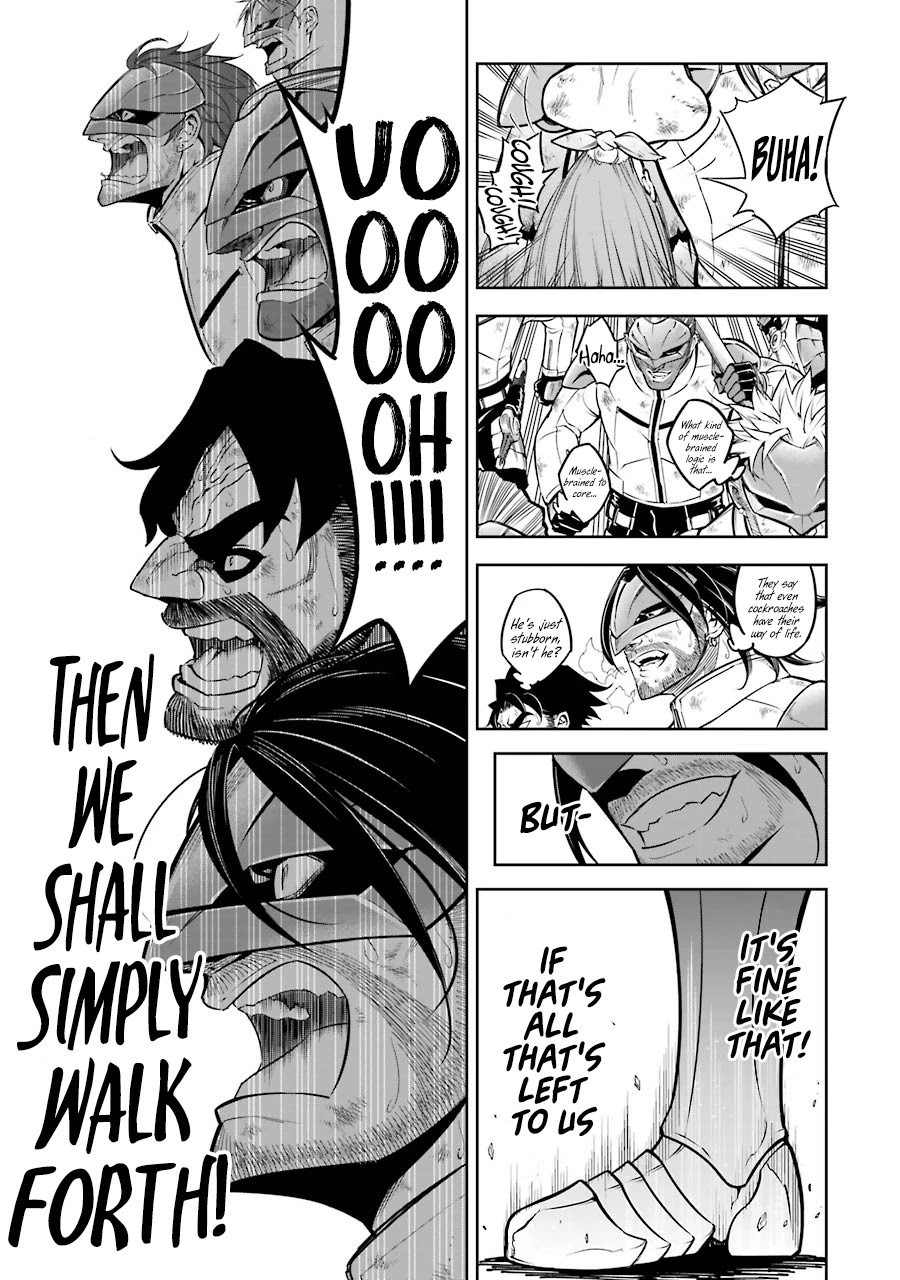 Ragna Crimson Chapter 35 page 9 - Chapter 35: Absorption
