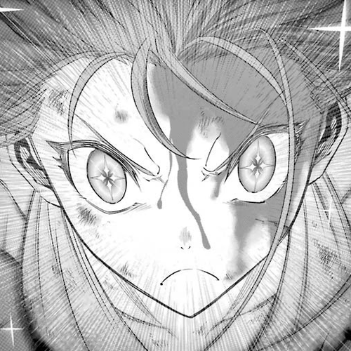 Ragna Crimson Chapter 35: Absorption cover