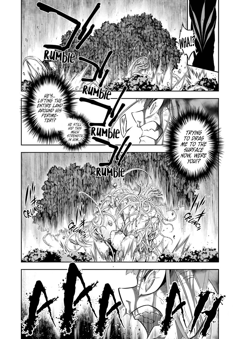 Ragna Crimson Chapter 36 page 10 - Chapter 36: Poison