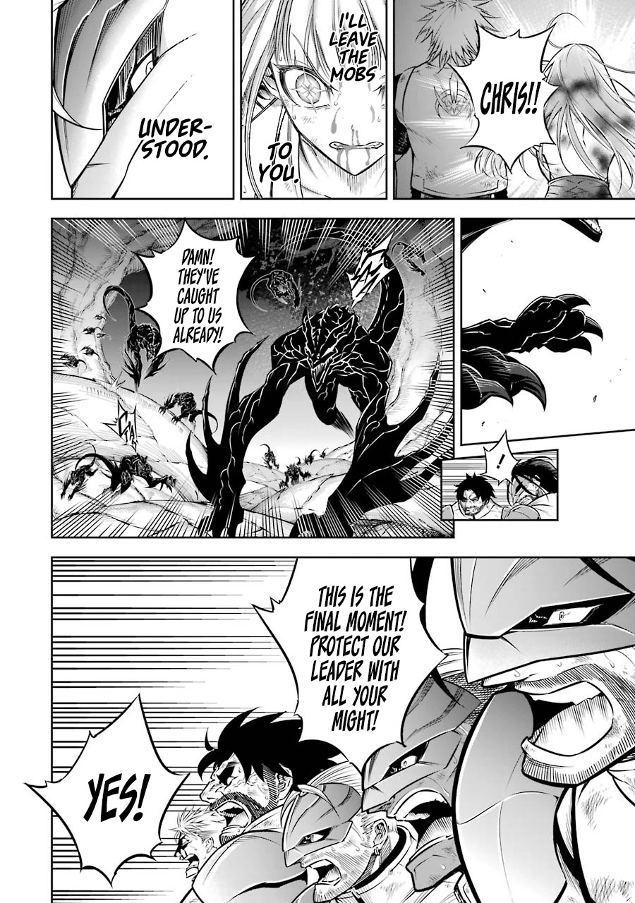 Ragna Crimson Chapter 36 page 11 - Chapter 36: Poison
