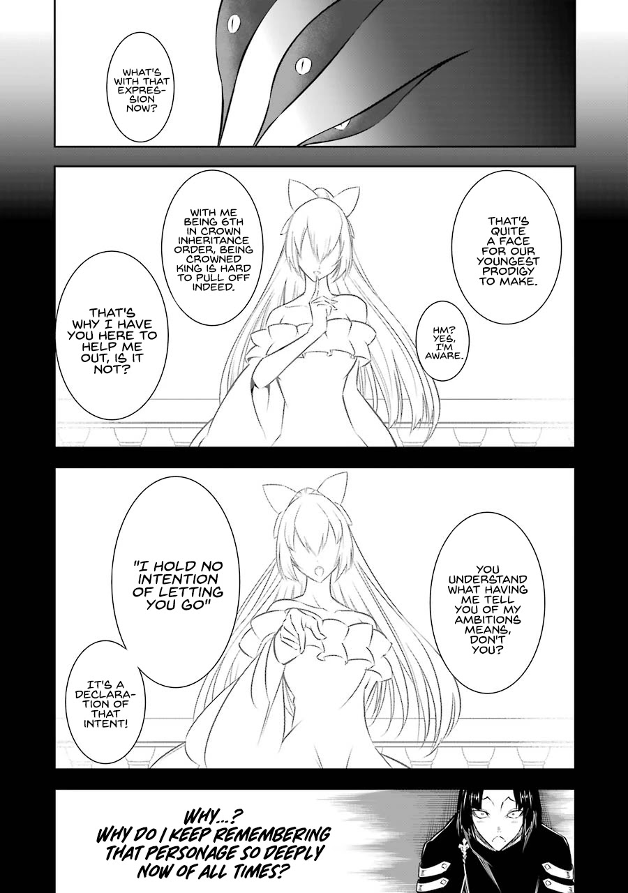 Ragna Crimson Chapter 36 page 12 - Chapter 36: Poison