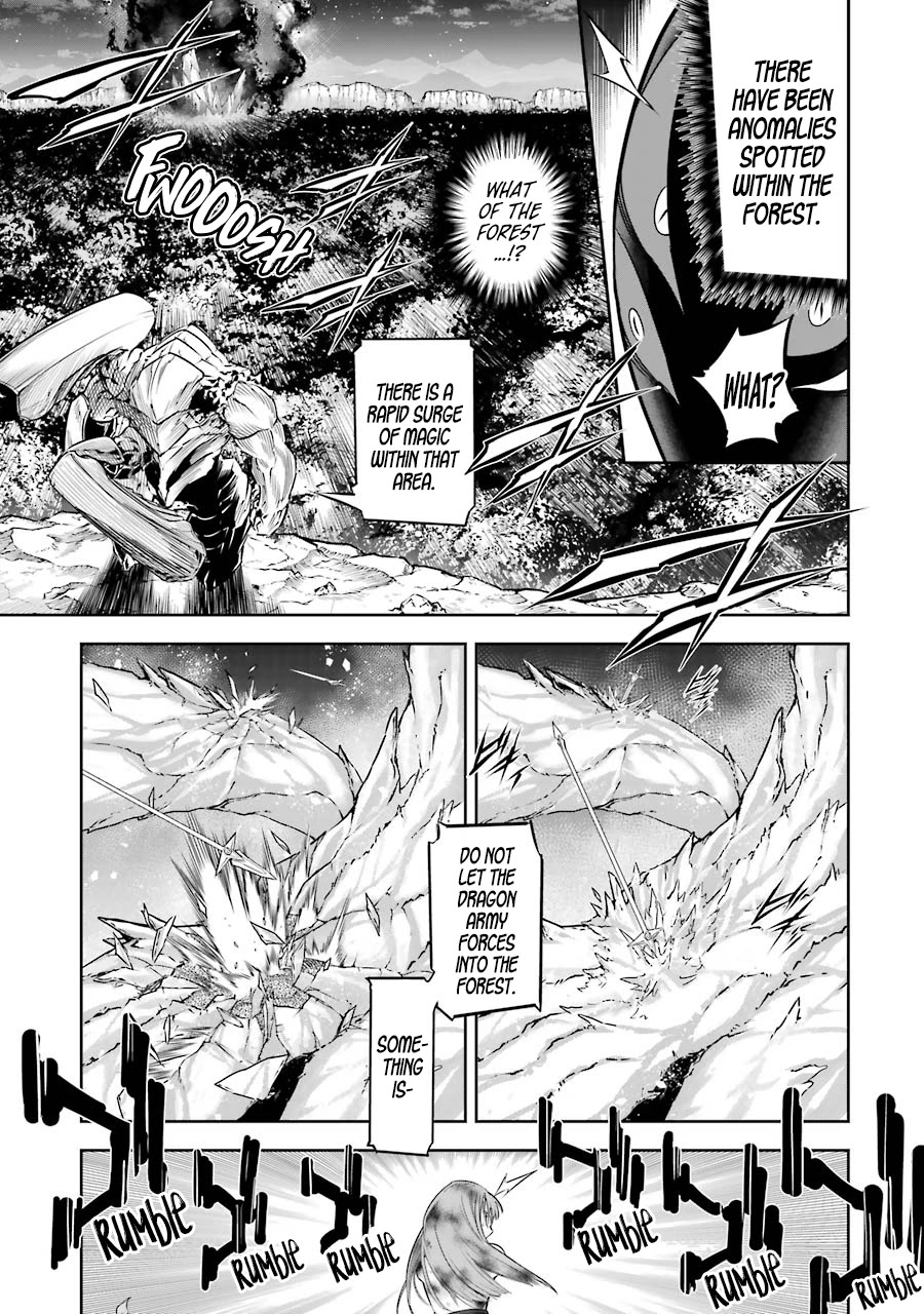 Ragna Crimson Chapter 36 page 14 - Chapter 36: Poison
