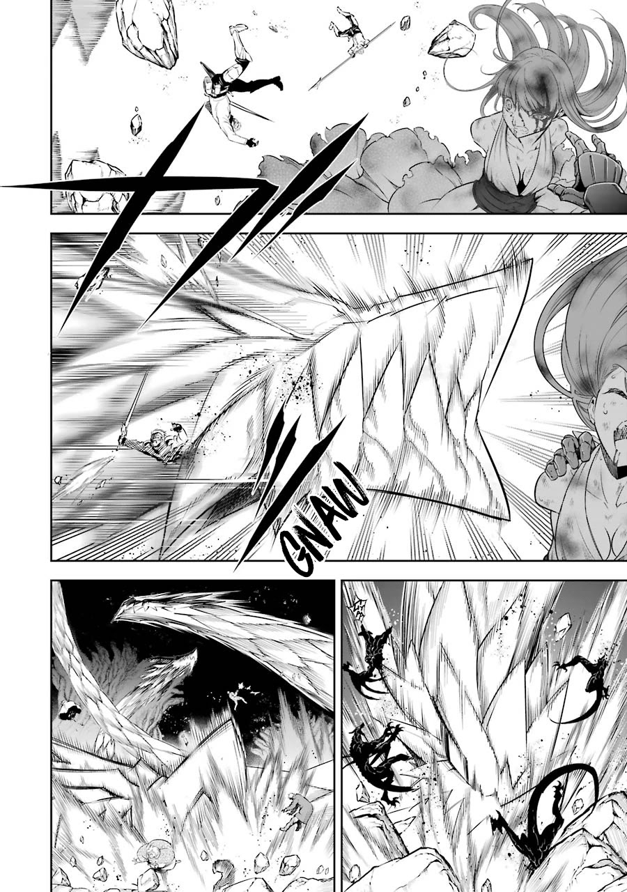 Ragna Crimson Chapter 36 page 16 - Chapter 36: Poison