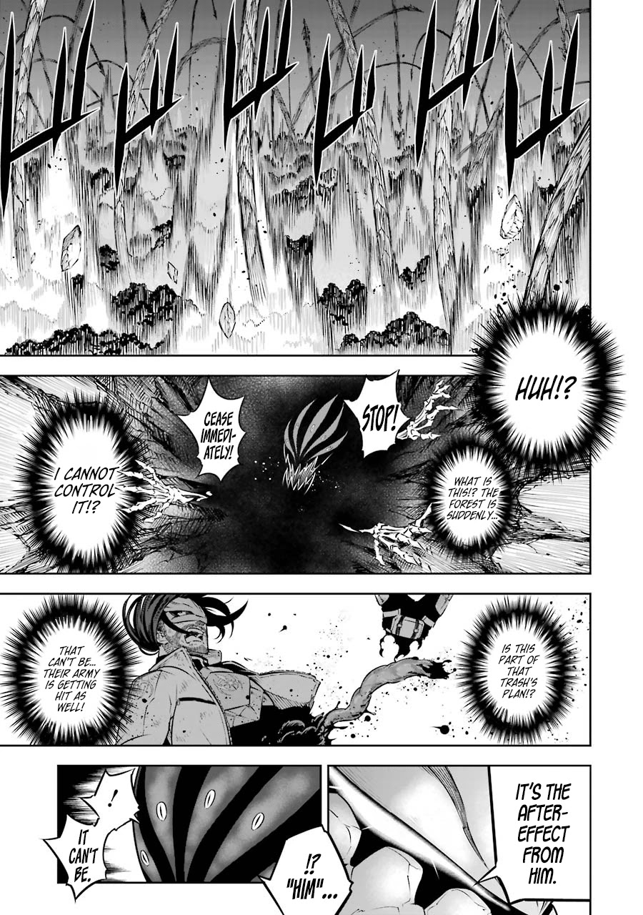 Ragna Crimson Chapter 36 page 17 - Chapter 36: Poison