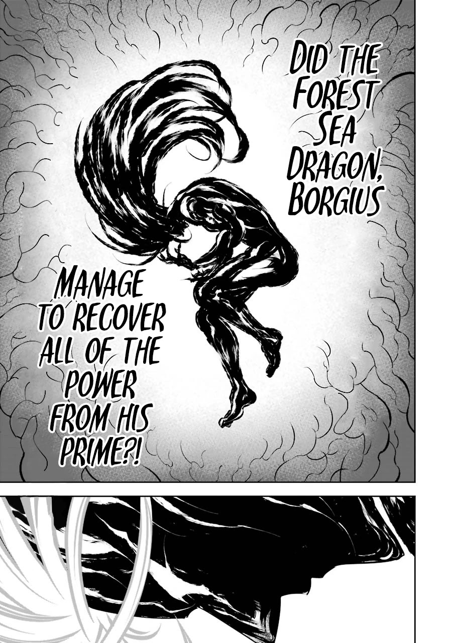 Ragna Crimson Chapter 36 page 19 - Chapter 36: Poison