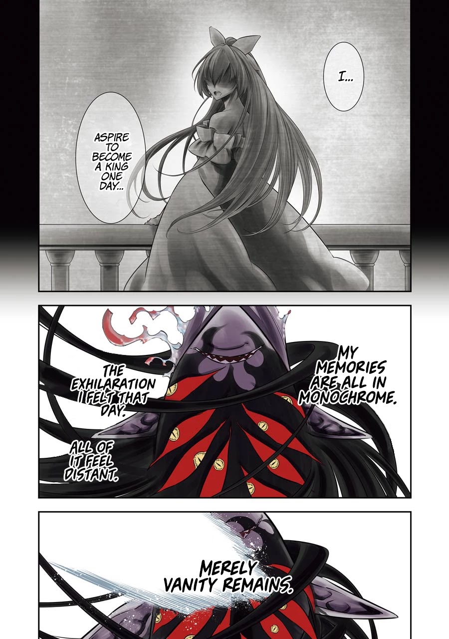 Ragna Crimson Chapter 36 page 2 - Chapter 36: Poison