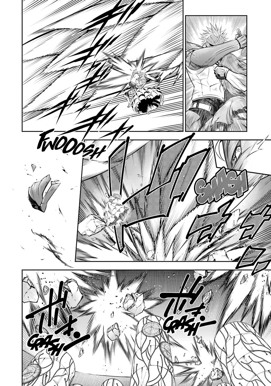 Ragna Crimson Chapter 36 page 20 - Chapter 36: Poison