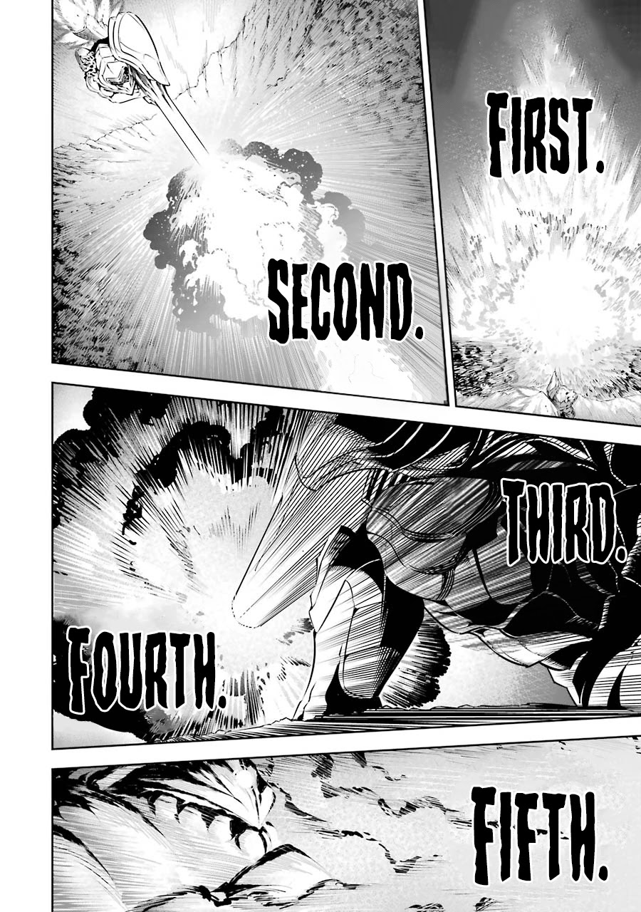 Ragna Crimson Chapter 36 page 26 - Chapter 36: Poison