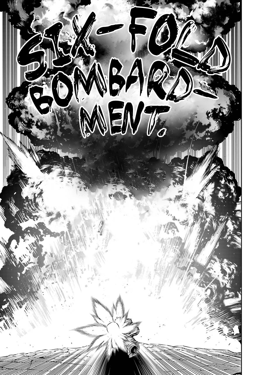 Ragna Crimson Chapter 36 page 27 - Chapter 36: Poison