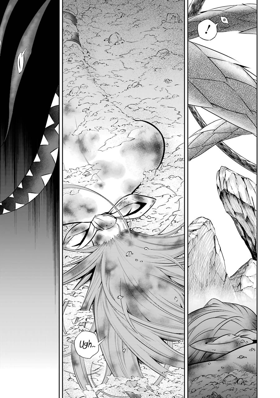Ragna Crimson Chapter 36 page 29 - Chapter 36: Poison